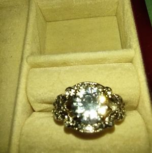 Gorgeous Sterling Silver Ring
